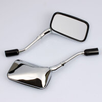 Spiegel-Set f&uuml;r Honda VF 500 F VF 750 F...
