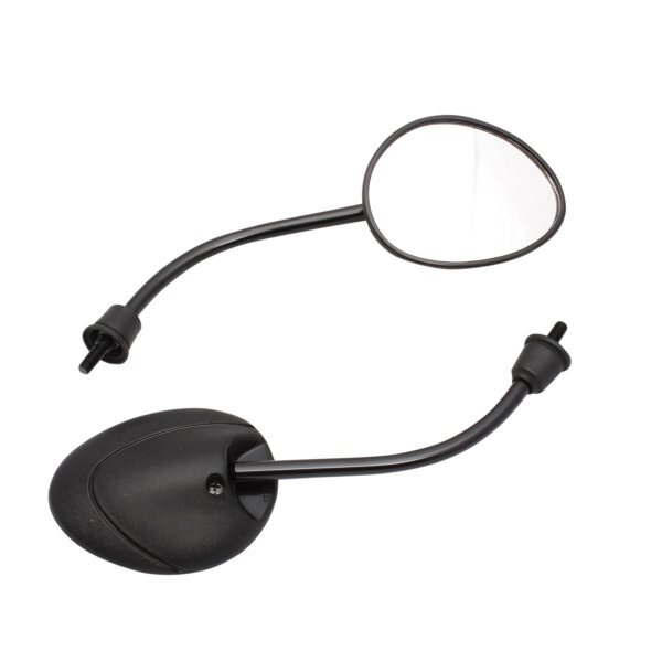 Mirror Set for Piaggio NSP 50 ZIP CM063902 CM063901