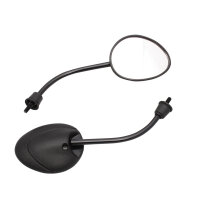 Spiegel-Set f&uuml;r Piaggio NSP 50 ZIP CM063902 CM063901