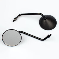 Spiegel-Set f&uuml;r Yamaha RD 250 400 XS 360 550 650 750...