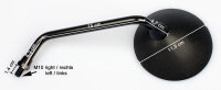 Spiegel-Set f&uuml;r Yamaha RD 250 400 XS 360 550 650 750...