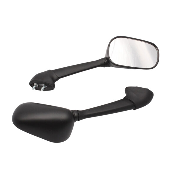 2x Specchio retrovisori per Yamaha FZ 6 S SA Fazer 2007-2008 4S8-26290-00-00