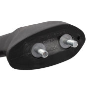 2x Specchio retrovisori per Yamaha FZ 6 S SA Fazer 2007-2008 4S8-26290-00-00