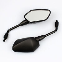 2x R&eacute;troviseur Miroir pour Honda CB 1000 R VFR 800...