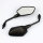 2x Specchio retrovisori per Honda CB 1000 R VFR 800 Crossrunner 88110-MFN-D00