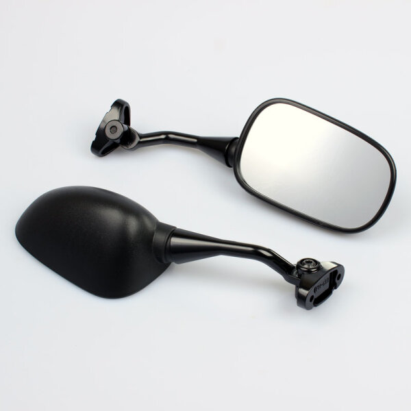 2x Specchio retrovisori per Honda CBF 600 S PC38 88110-MER-D00 88120-MER-D00