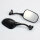 2x Specchio retrovisori per Honda CBF 600 S PC38 88110-MER-D00 88120-MER-D00