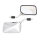 2x Specchio retrovisori per Honda VT 750 S 88210-MGR-641 88220-MGR-641