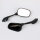 2x Specchio retrovisori per Yamaha YZF-R6 RJ11 2006-2007 2C0-26290-00-00