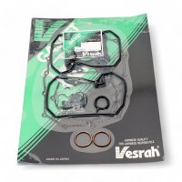 Engine gasket set complete for Honda VT 750 C Shadow 97-03