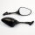 2x Specchio retrovisori per Yamaha XJ 6 N NA FZ 8 N 20S-26290-10 20S-26280-10