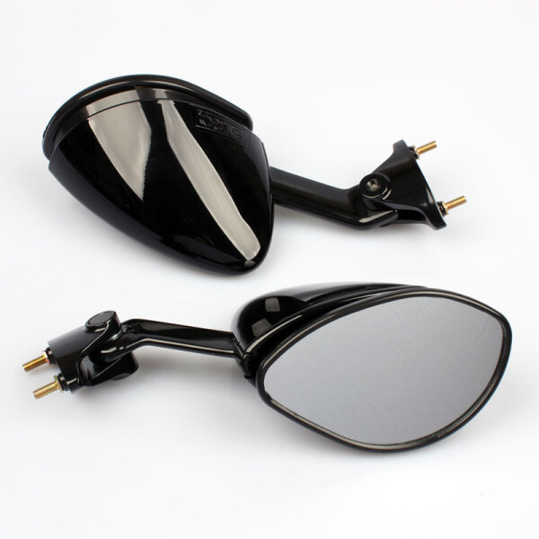 Mirror Set for Kawasaki ZX 12 R 2002-2005 56001-1574 56001-1575