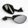 Mirror Set for Kawasaki ZX 12 R 2002-2005 56001-1574 56001-1575