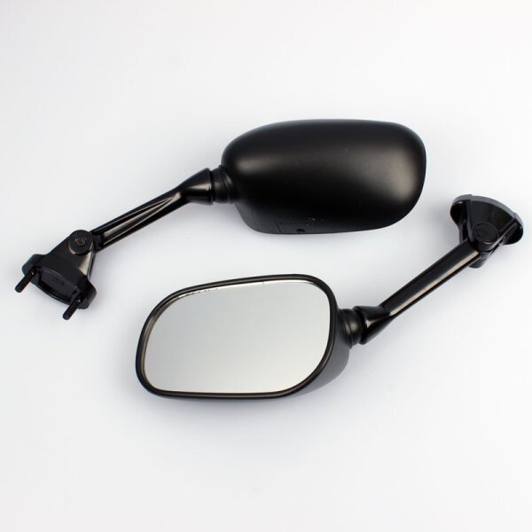 Mirror Set for Kawasaki ZX 6 R 2007-2008 56001-0084 56001-0085