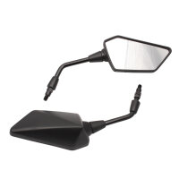 Spiegel-Set f&uuml;r Kawasaki KLX 125 250 D-Tracker...
