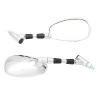 Spiegel-Set f&uuml;r Yamaha FZ 6 S2 Fazer Bj. 2007-2008...