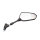 2x Specchio retrovisori per Yamaha MT-01 V-MAX 1700 5YU-26290-30 5YU-26280-30