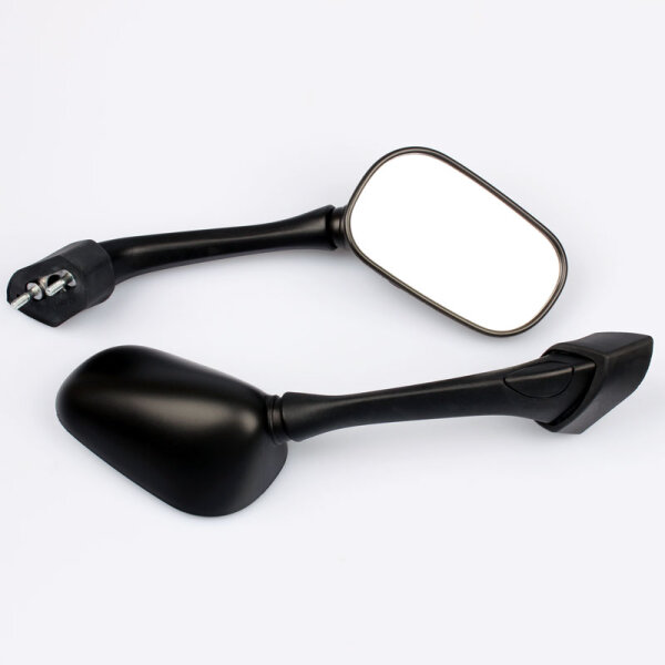 Mirror Set for Yamaha FZ 8 S Fazer 42P-26290-00 42P-26280-00