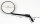 Mirror Set for Honda MTX 50 80 PXR 50 88110-195-003 88110-MN9-003