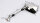 2x Specchio retrovisori per Suzuki AN 250 400 Burgman GSF 650 1200 1250 N Bandit