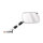 2x Specchio retrovisori per Suzuki AN 400 Burgman GZ 125 250 VZ 800 VL 1500