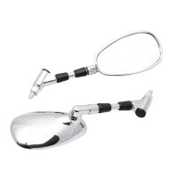 Mirror Set for Suzuki VL (C) VZ (M) 1500 LC Intruder...