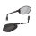 Mirror Set for Suzuki GSR 750 C5 Years 2011-2012 56500-08J00 56600-08J00
