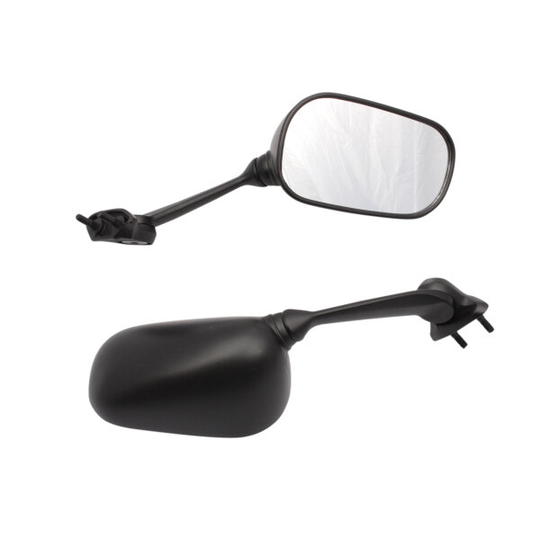 2x Specchio retrovisori per Yamaha YZF-R6 RJ15 13S 2008-2010 13S-26290-00