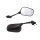 2x Specchio retrovisori per Yamaha YZF-R6 RJ15 13S 2008-2010 13S-26290-00