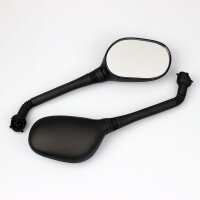 Spiegel-Set f&uuml;r Yamaha YP 125 R X-MAX YP 250...