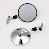 Mirror Set for Suzuki LS 650 Savage VS 600 750 800 1400...