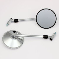 Mirror Set for Suzuki LS 650 Savage VS 600 750 800 1400...