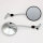 2x Espejo Retrovisor para Suzuki LS 650 Savage VS 600 750 800 1400 Intruder