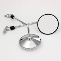 Mirror Set for Suzuki GN GS 125 GSX 250 400 750 1100...