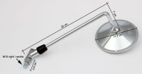 Mirror Set for Suzuki GN GS 125 GSX 250 400 750 1100...