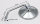 2x Espejo Retrovisor para Suzuki GN 250 400 GS 450 550 750 850 1000 GSX 1100