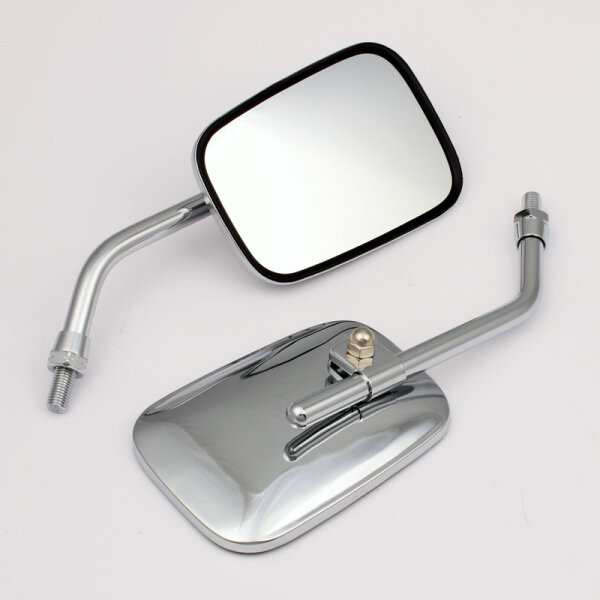 Mirror Set for Yamaha SR 250 500 2G2-26290-00 2G2-26280-00