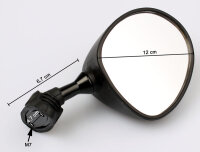 Spiegel-Set f&uuml;r Yamaha FZR 600 750 1000 3HE-26290-10...