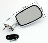 Spiegel-Set f&uuml;r Honda GL 500 1100 88120-463-771...