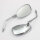 Mirror Set for Yamaha VMX-12 1200 Vmax 85-98  SYM Fiddle 50 Husky 125