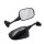 2x Espejo Retrovisor Carbon Look para Honda CB 600 Hornet CBR 600 88110-MBW-023