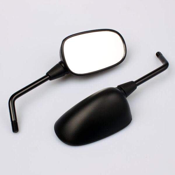 2x Specchio retrovisori per Honda VFR 1200 Crosstourer 88210-MGH-640