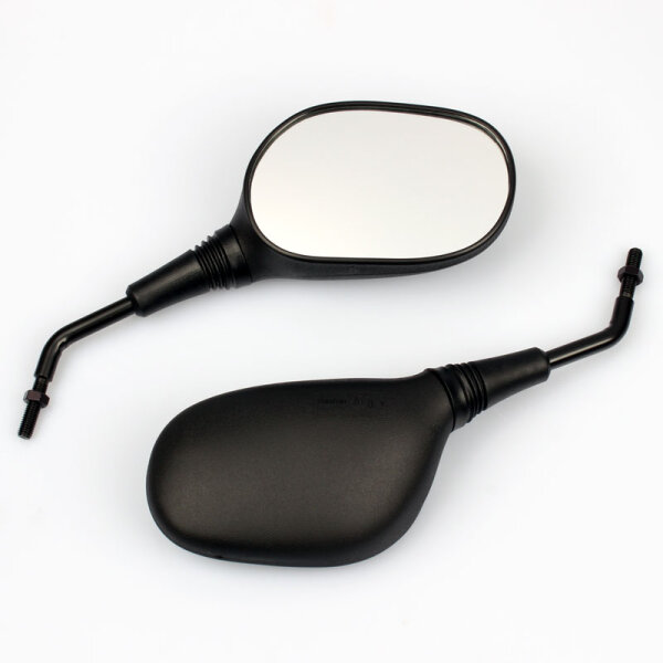 2x Espejo Retrovisor para Honda SH 125i 150i 88210-K01-D01 88220-K01-D01