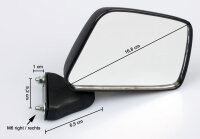 Mirror Set for Suzuki GSX-R 750 1100 56500-27A10 56600-27A10