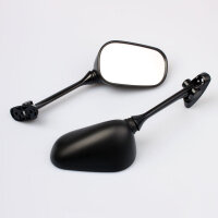 Mirror Set for Suzuki GSF 650 1250 S Bandit GSX 650 F...