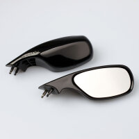 Spiegel-Set schwarz f&uuml;r Ducati 748 916 996 998 Bj....