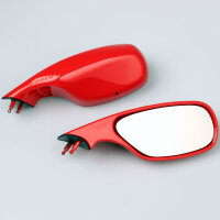 Spiegel-Set rot f&uuml;r Ducati 748 916 996 998 Bj....