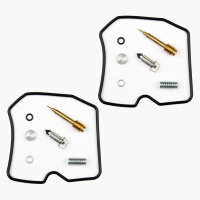 2x Kit de r&eacute;paration de carburateur CAB-K4 pour...