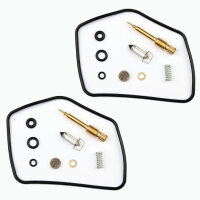2x Kit de reparaci&oacute;n de carburador para Kawasaki...