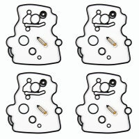 4x Carburetor Repair Kit CAB-S10 for Suzuki RF 600 R /RU...